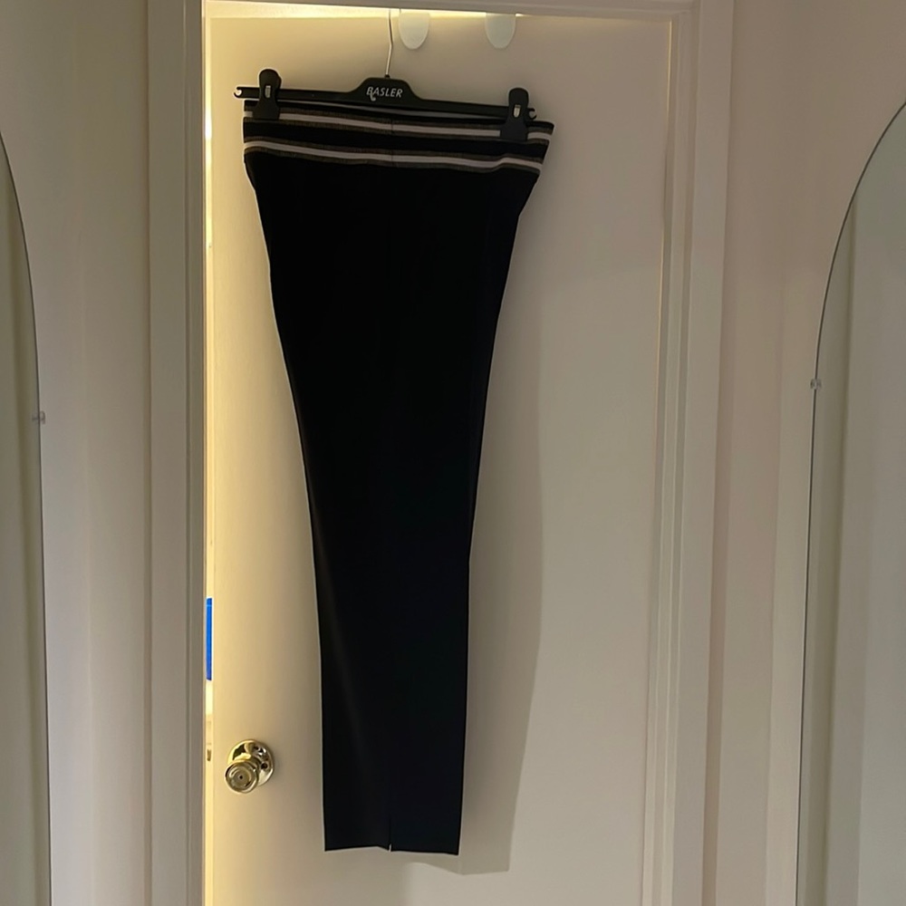 Basler navy blue pants
